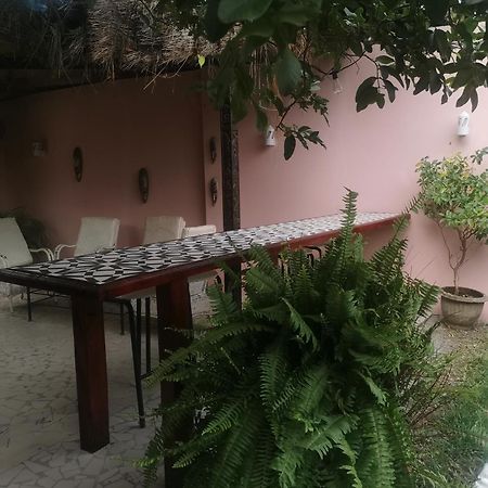 קולולי Mandinka Lodge מראה חיצוני תמונה