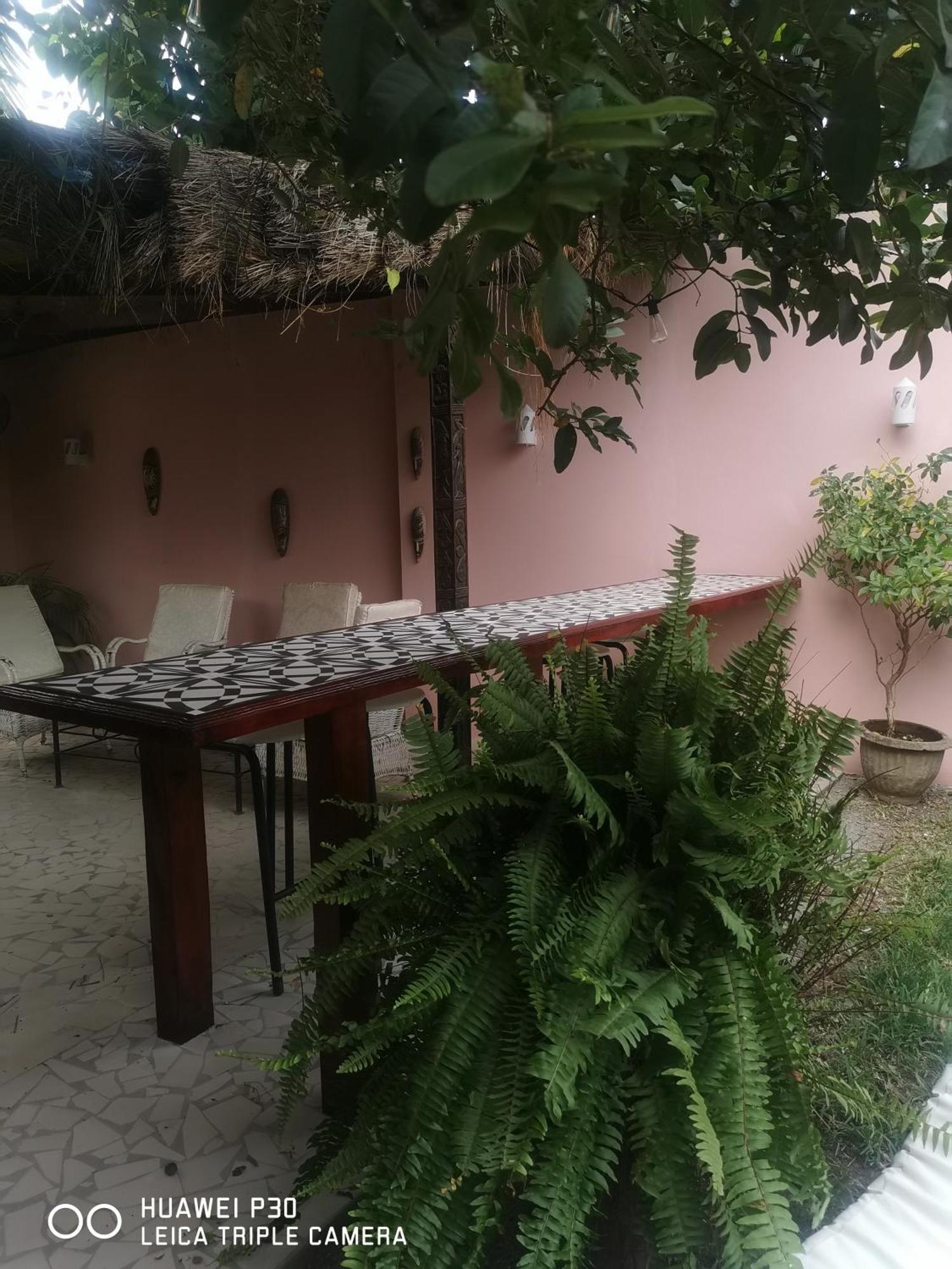 קולולי Mandinka Lodge מראה חיצוני תמונה