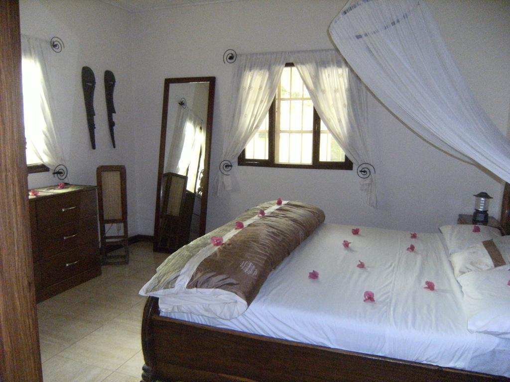 קולולי Mandinka Lodge חדר תמונה