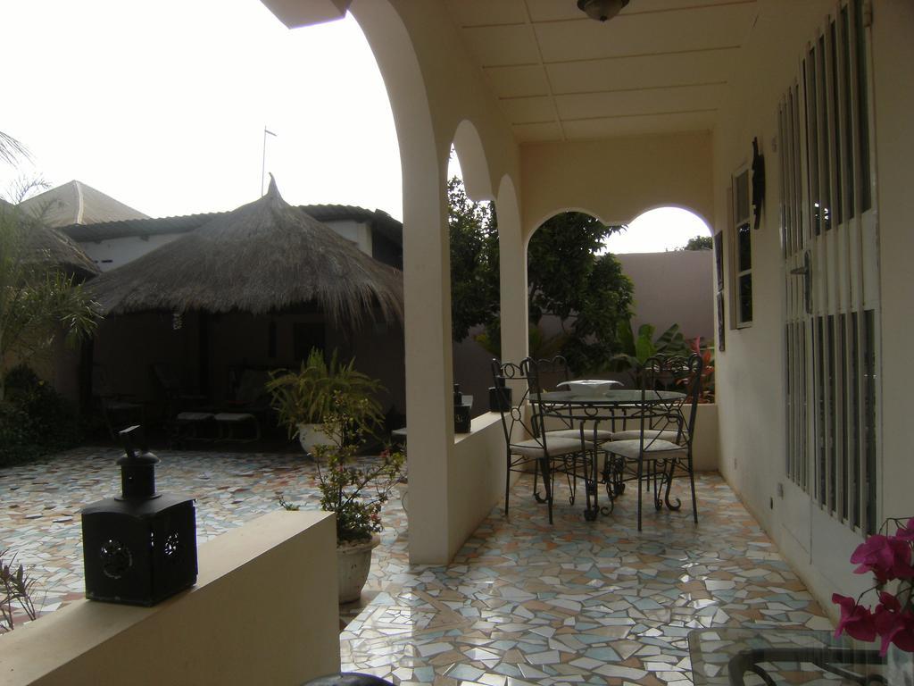 קולולי Mandinka Lodge חדר תמונה