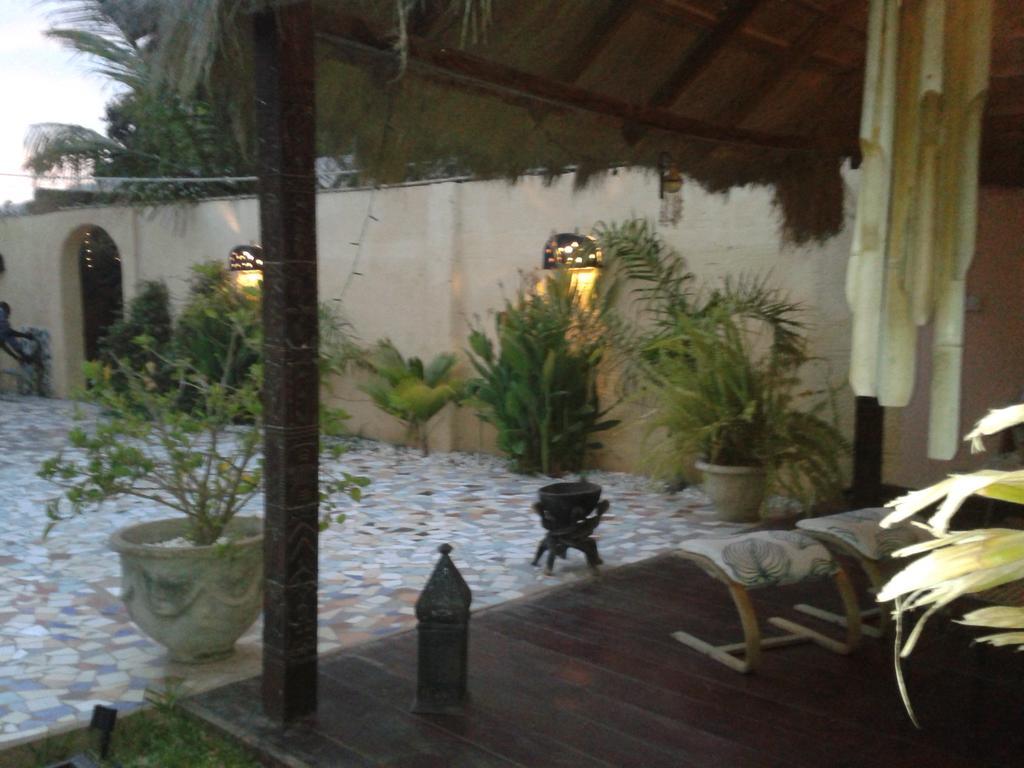 קולולי Mandinka Lodge מראה חיצוני תמונה