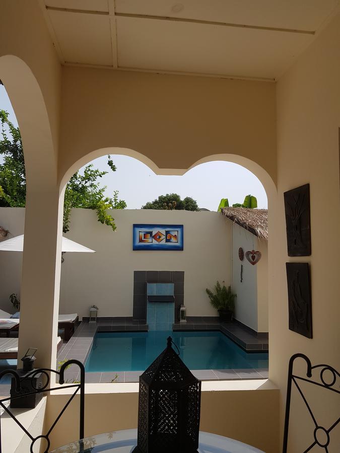 קולולי Mandinka Lodge מראה חיצוני תמונה