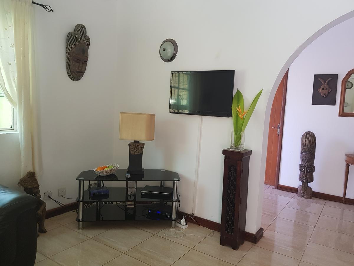 קולולי Mandinka Lodge מראה חיצוני תמונה