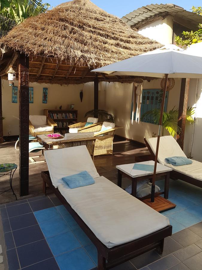 קולולי Mandinka Lodge מראה חיצוני תמונה