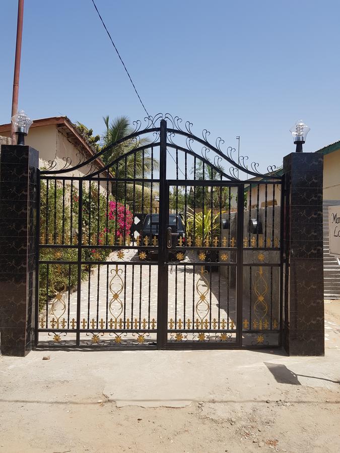 קולולי Mandinka Lodge מראה חיצוני תמונה
