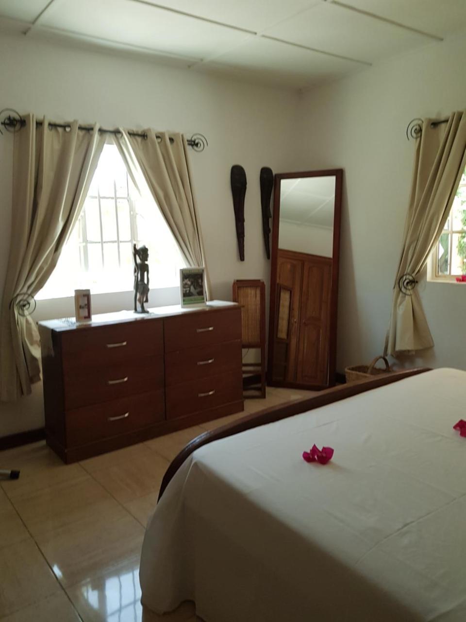 קולולי Mandinka Lodge מראה חיצוני תמונה