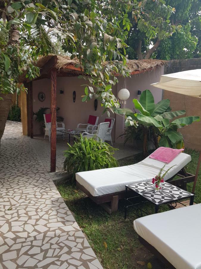 קולולי Mandinka Lodge מראה חיצוני תמונה