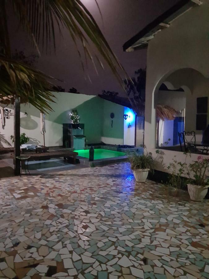 קולולי Mandinka Lodge מראה חיצוני תמונה