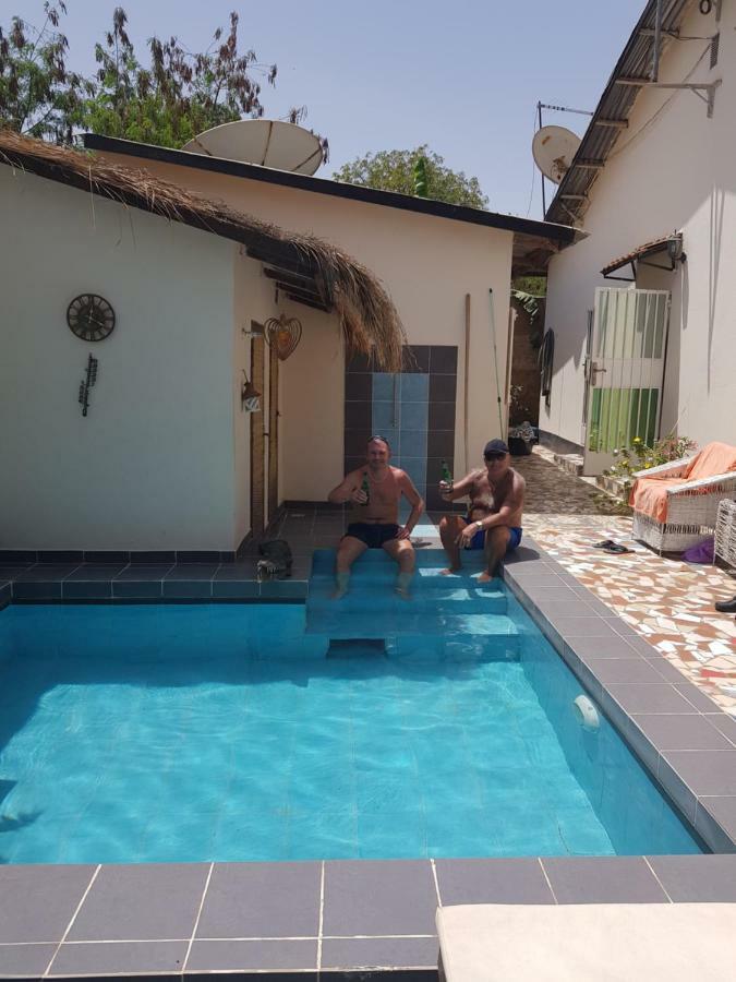 קולולי Mandinka Lodge מראה חיצוני תמונה