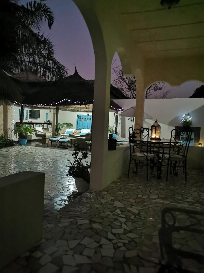 קולולי Mandinka Lodge מראה חיצוני תמונה