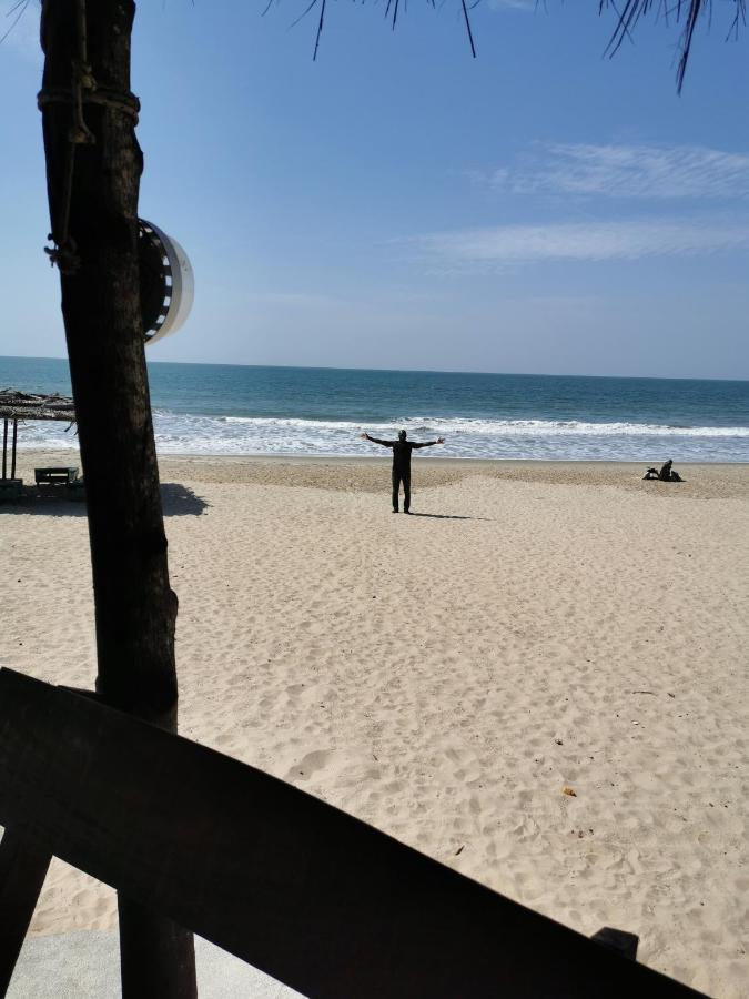 קולולי Mandinka Lodge מראה חיצוני תמונה