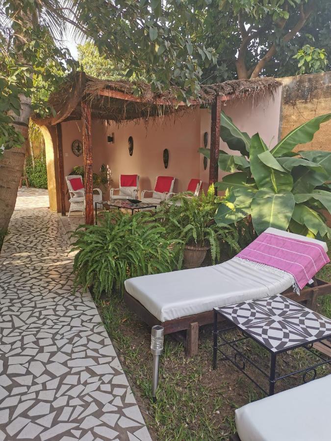 קולולי Mandinka Lodge מראה חיצוני תמונה