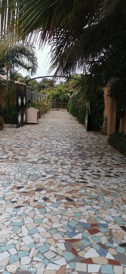 קולולי Mandinka Lodge מראה חיצוני תמונה