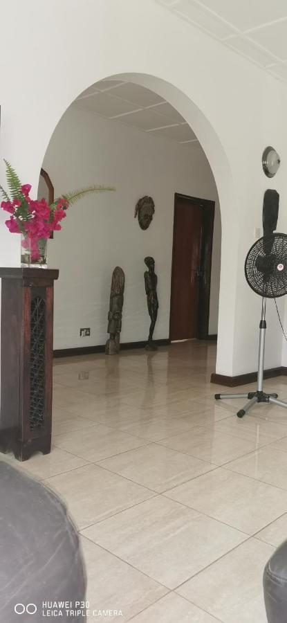 קולולי Mandinka Lodge מראה חיצוני תמונה
